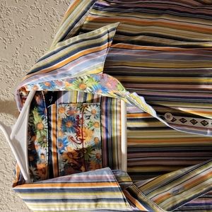 ROBERT Graham buttondown Shirt SALE